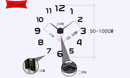 DIY WallClock™ | Reloj Decorativo