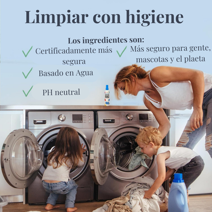 CleanBuster™ | Quitamanchas para Ropa IMPORTADO
