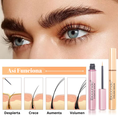 EyelashSerum™ | Serum para el crecimiento de pestañas y cejas