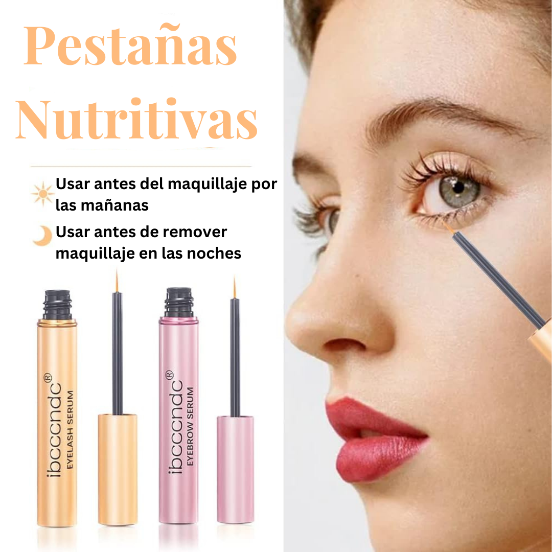 EyelashSerum™ | Serum para el crecimiento de pestañas y cejas