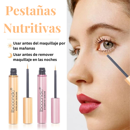 EyelashSerum™ | Serum para el crecimiento de pestañas y cejas